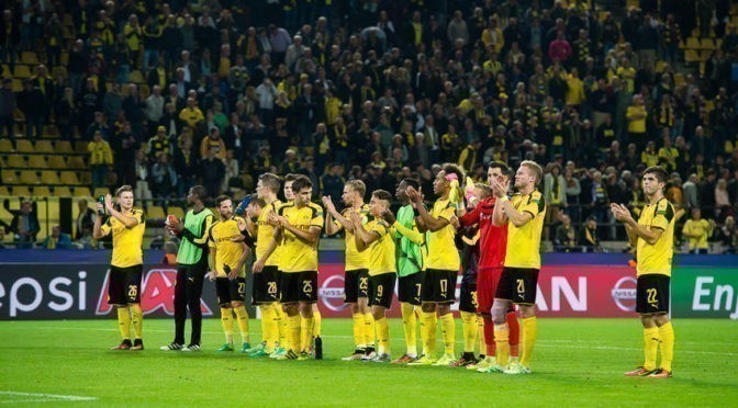 Le Real toujours sans victoire à Dortmund
